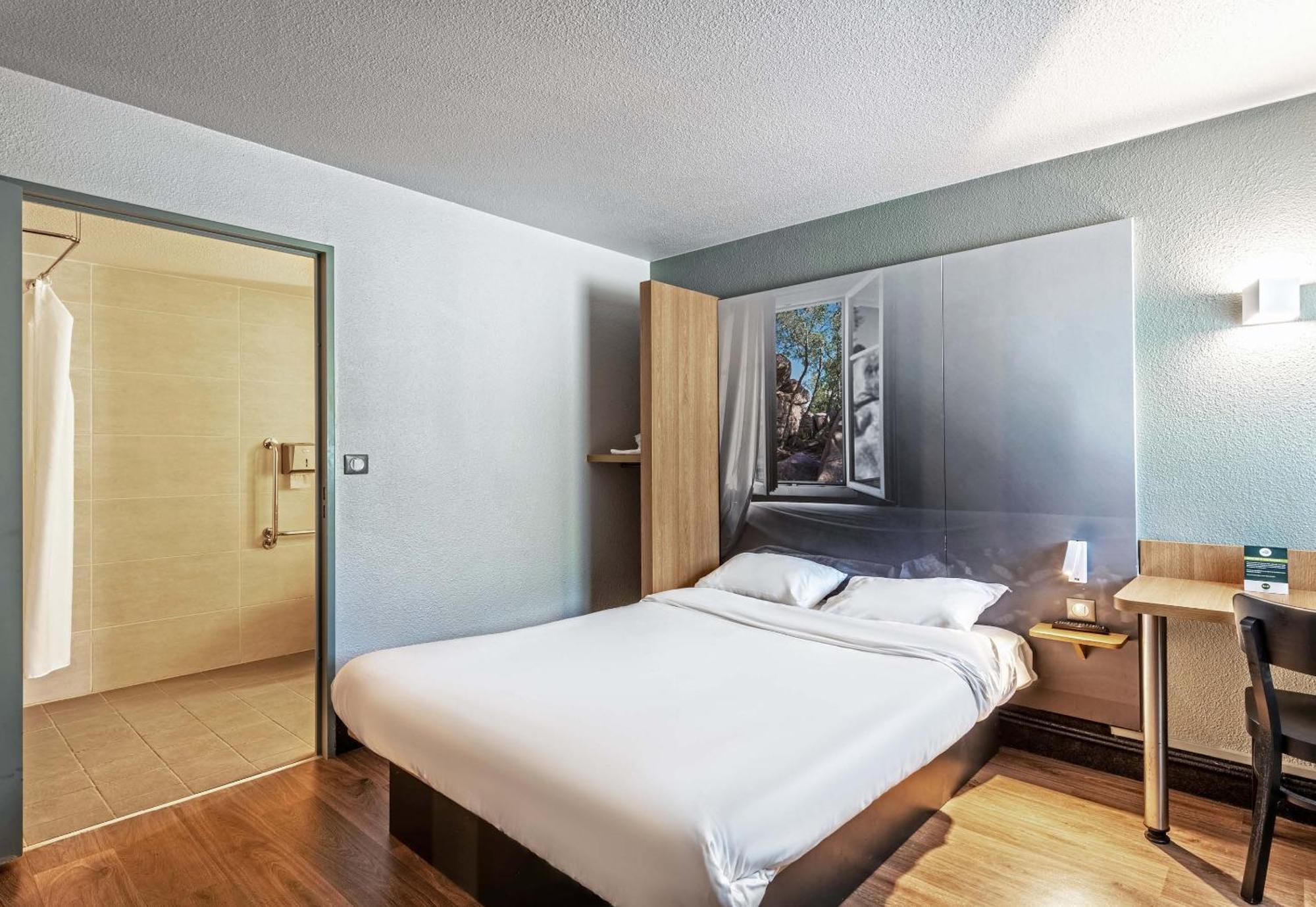 B&B Hotel Morlaix Сен-Мартен-де-Шам Экстерьер фото