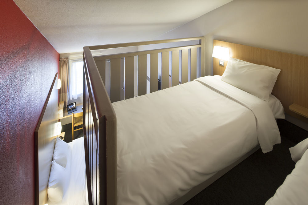 B&B Hotel Morlaix Сен-Мартен-де-Шам Экстерьер фото