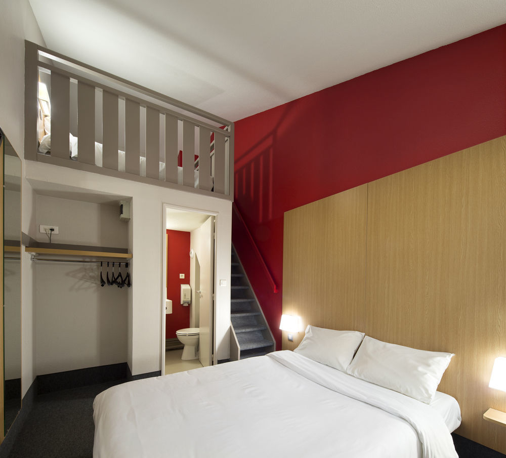 B&B Hotel Morlaix Сен-Мартен-де-Шам Экстерьер фото