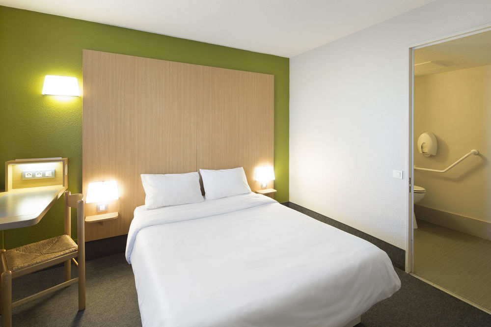B&B Hotel Morlaix Сен-Мартен-де-Шам Экстерьер фото