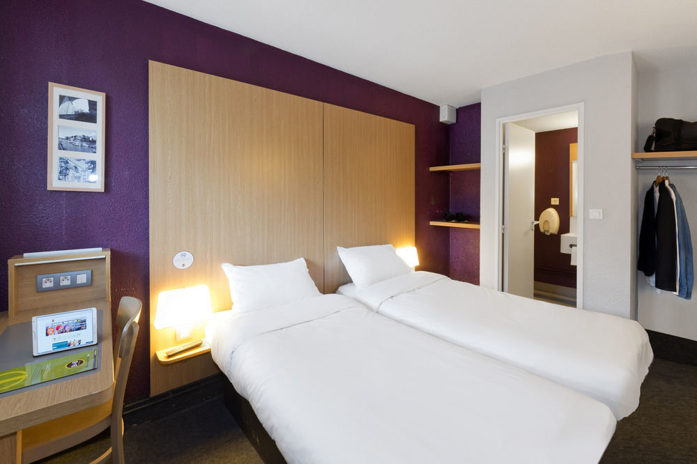 B&B Hotel Morlaix Сен-Мартен-де-Шам Экстерьер фото