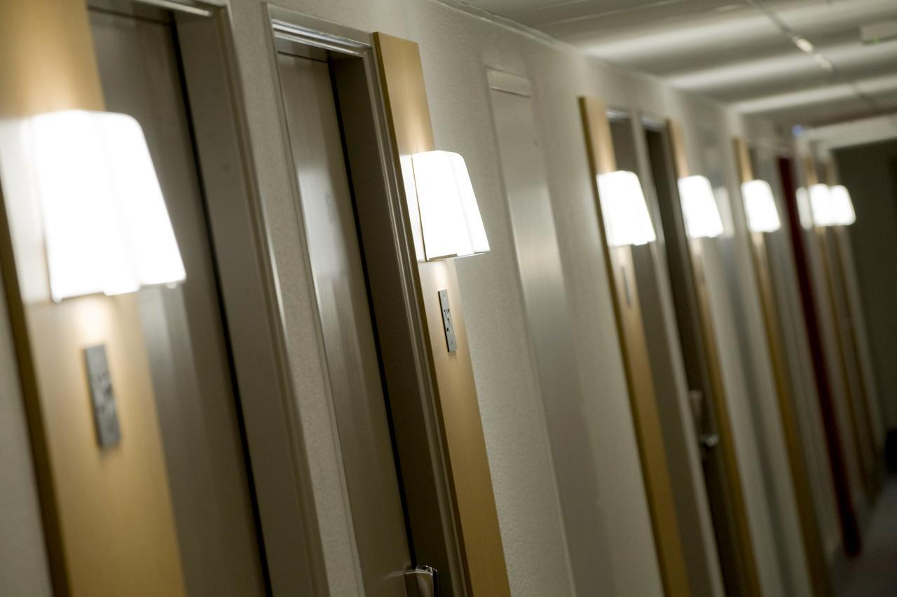 B&B Hotel Morlaix Сен-Мартен-де-Шам Экстерьер фото