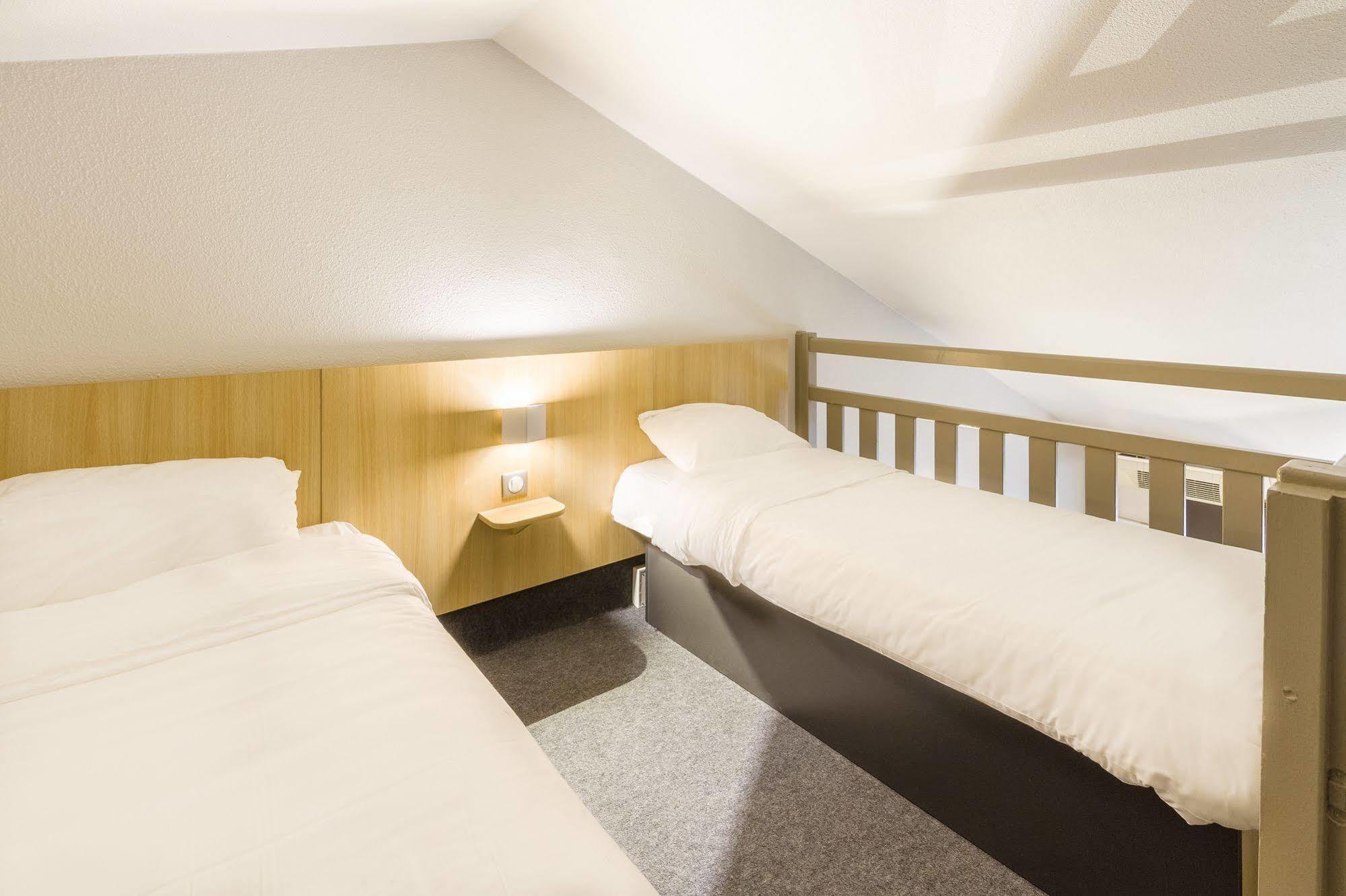 B&B Hotel Morlaix Сен-Мартен-де-Шам Экстерьер фото
