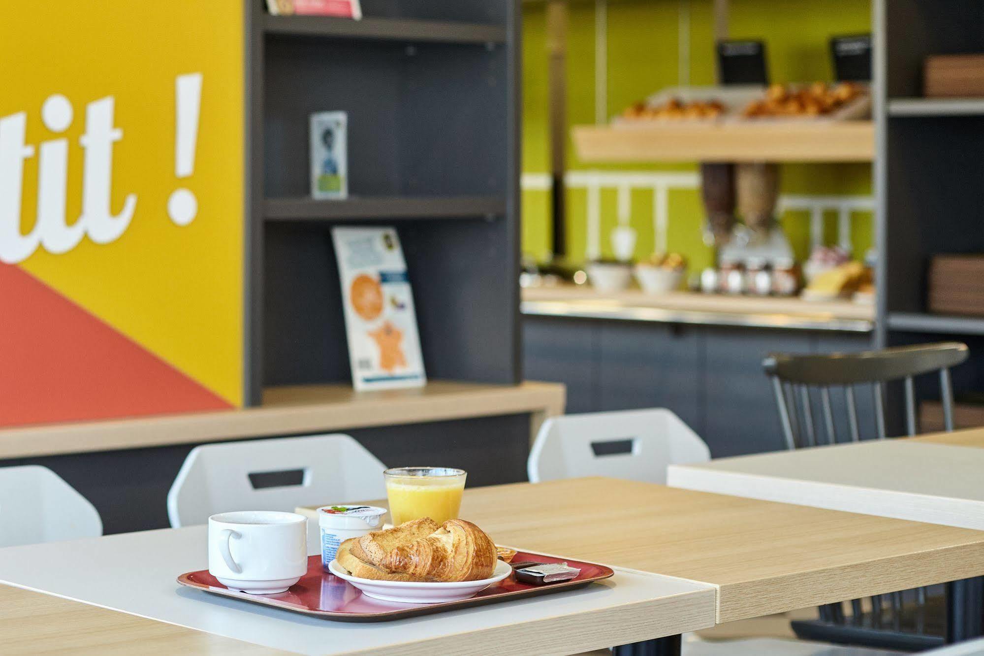 B&B Hotel Morlaix Сен-Мартен-де-Шам Экстерьер фото