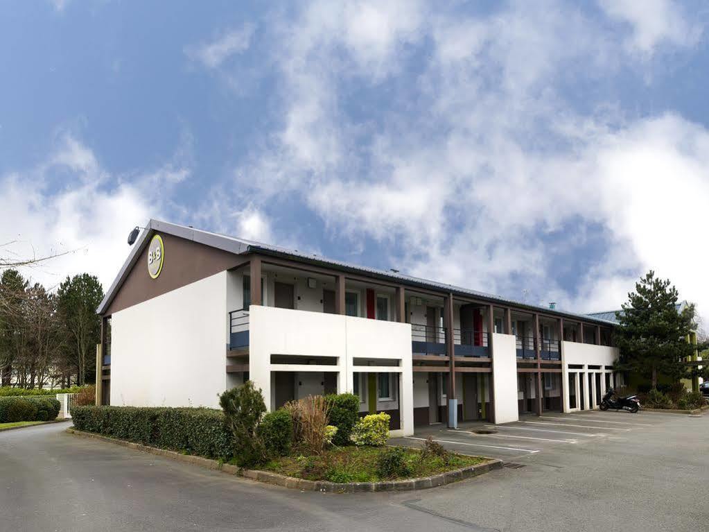 B&B Hotel Morlaix Сен-Мартен-де-Шам Экстерьер фото